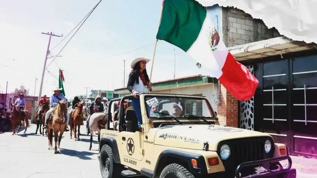 Atlixco listo para la tradicional cabalgata; esta es la ruta