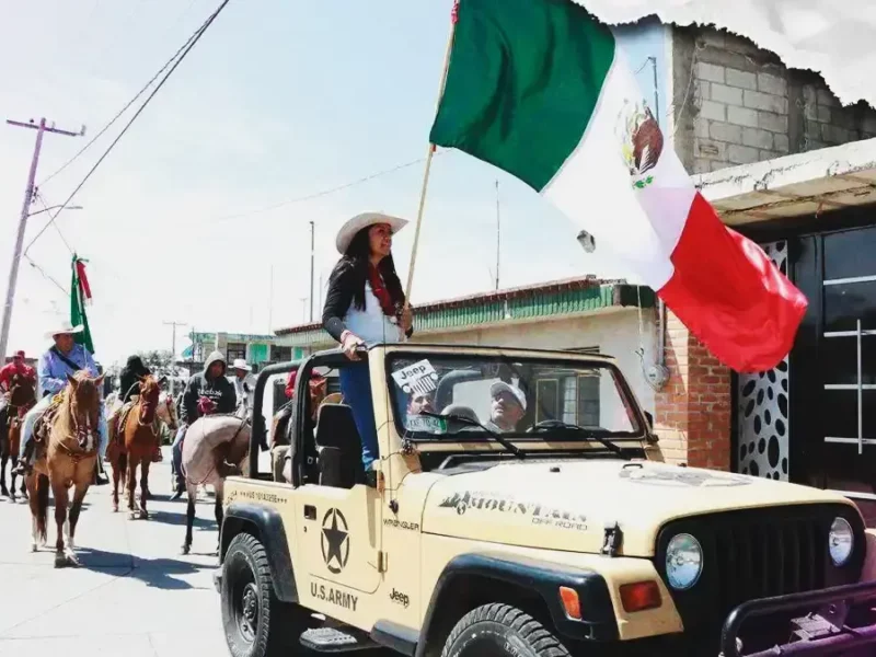 Atlixco listo para la tradicional cabalgata; esta es la ruta
