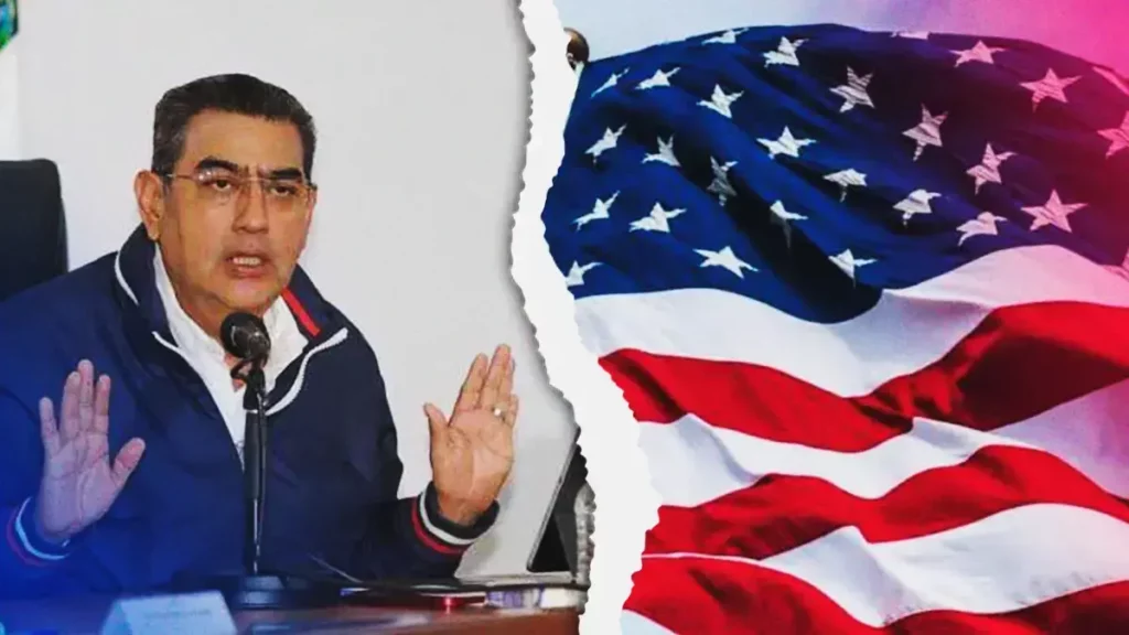 Gobierno de Puebla niega riesgos al viajar a la entidad, tras alerta de Estados Unidos 