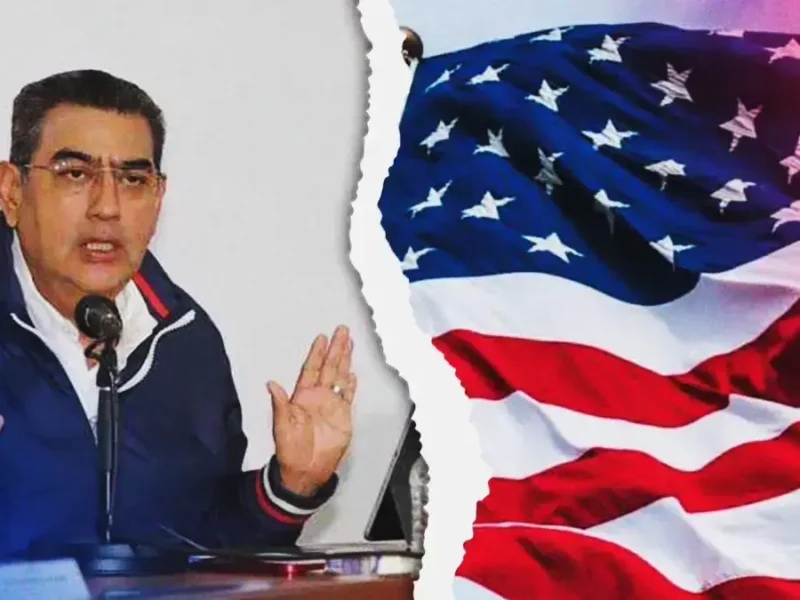 Gobierno de Puebla niega riesgos al viajar a la entidad, tras alerta de Estados Unidos 
