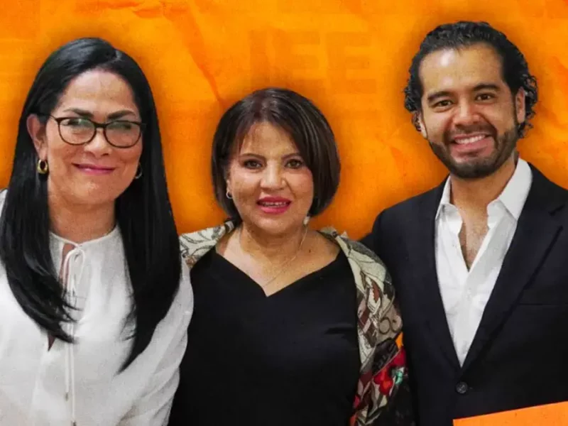 Movimiento Ciudadano tendrá tres diputaciones plurinominales en el Congreso de Puebla, llega Lidia López Aguirre