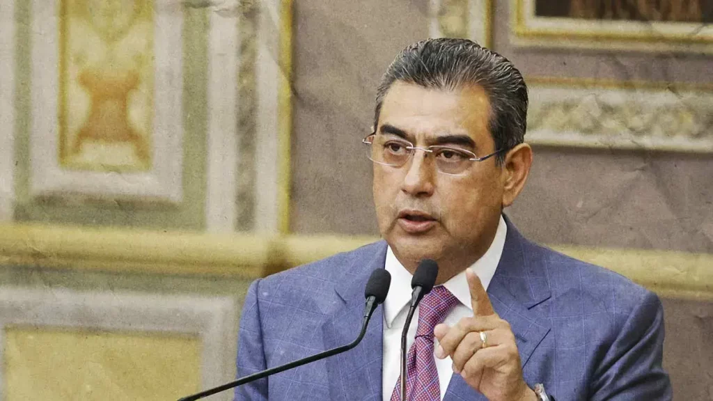 “Congreso de Puebla demostró su autonomía tras muerte de Miguel Barbosa" Sergio Salomón Céspedes