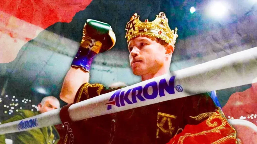Saúl “Canelo” Álvarez vence a Edgar Berlanga y retiene sus títulos supermedianos