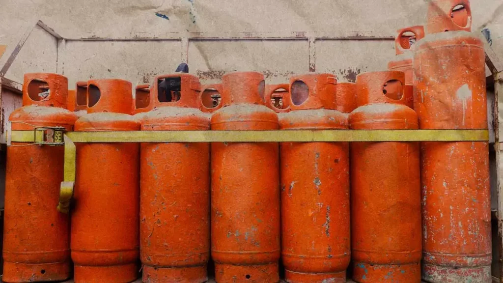 Este es el precio del gas en Puebla del 15 al 21 de septiembre