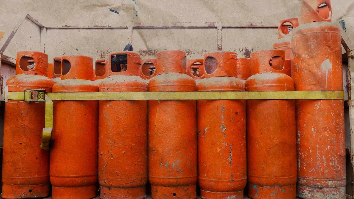 Este es el precio del gas en Puebla del 15 al 21 de septiembre
