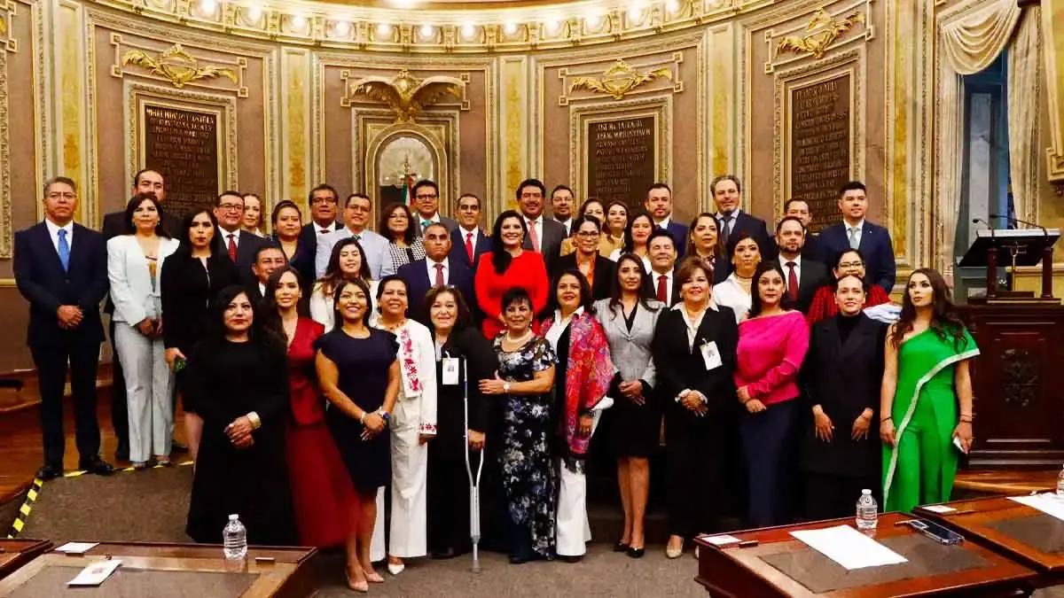 La Cuarta Transformación controlará el 80% del Congreso de Puebla
