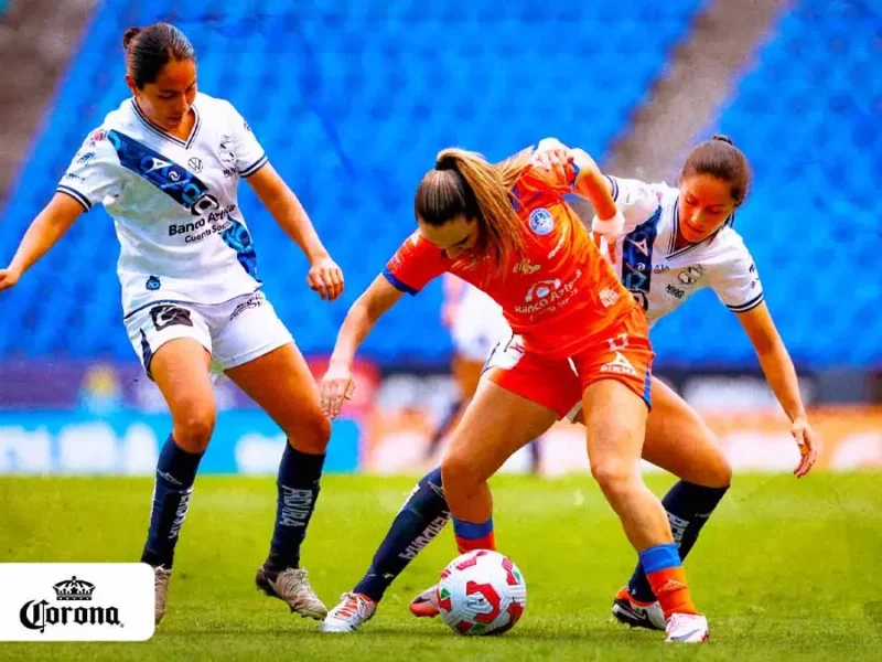 Puebla Femenil viene de atrás y derrota al Mazatlán FC en el Apertura 2024