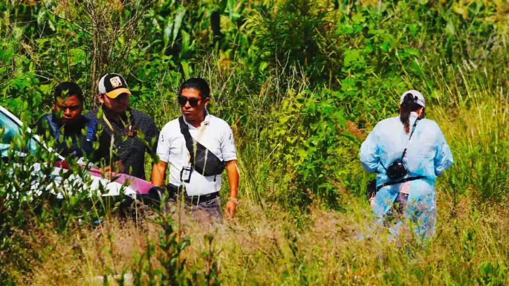 En Vicente Guerrero, encuentran el cuerpo de Félix Valiente en estado de descomposición