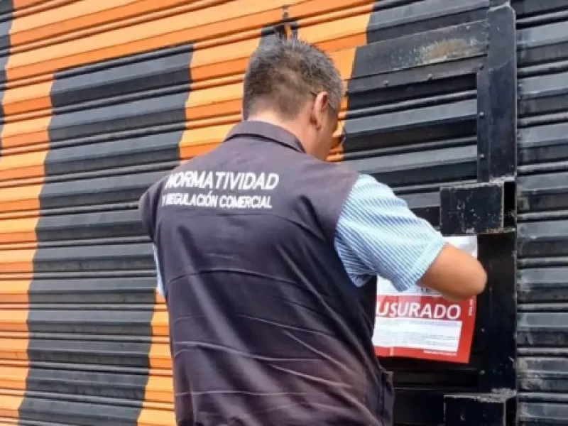Continúan operativos de regulación por parte de normatividad