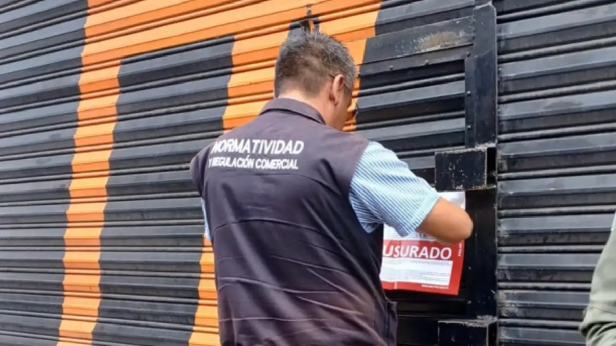 Continúan operativos de regulación por parte de normatividad