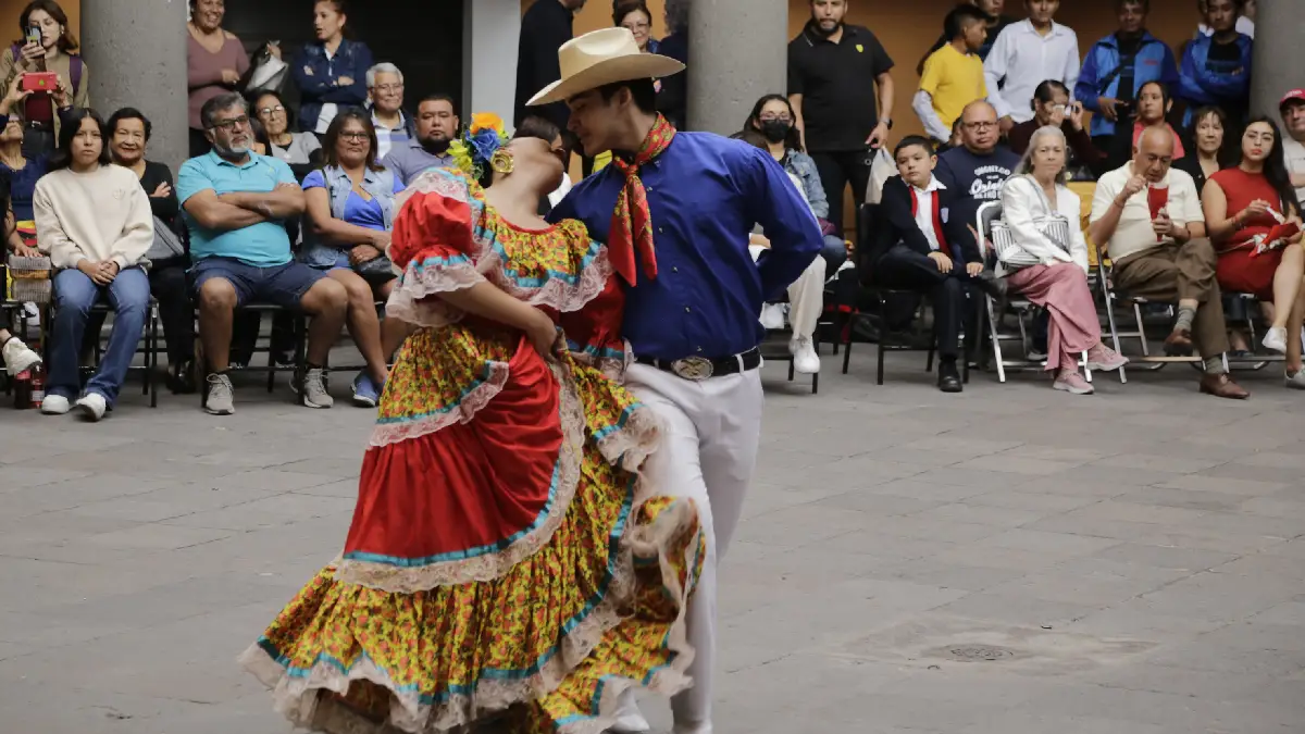 Ayuntamiento de Puebla invita a disfrutar de un fin de semana patio con actividades artísticas