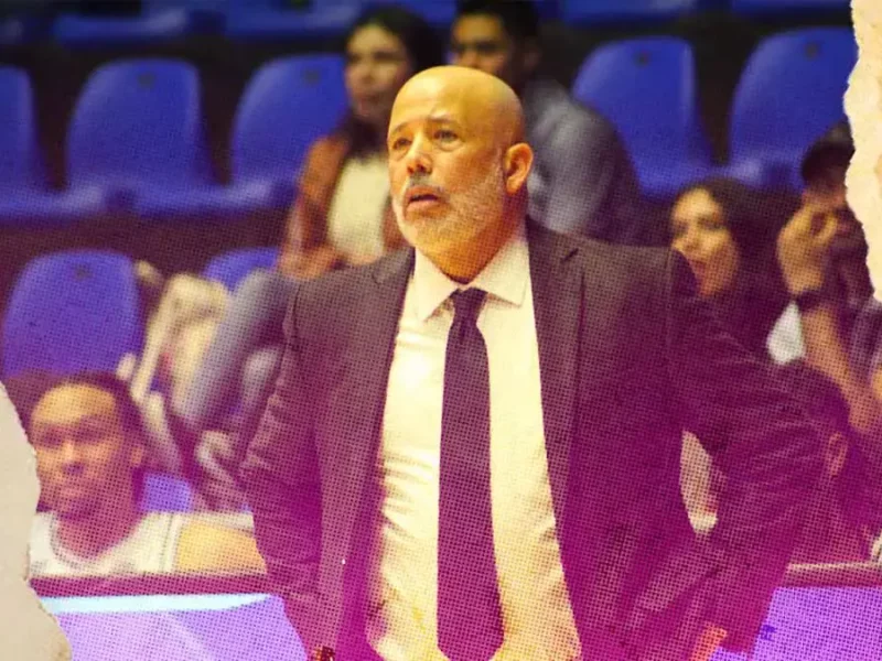 Allans Colón deja de ser el coach de Lobos Plateados en la LNBP 2024