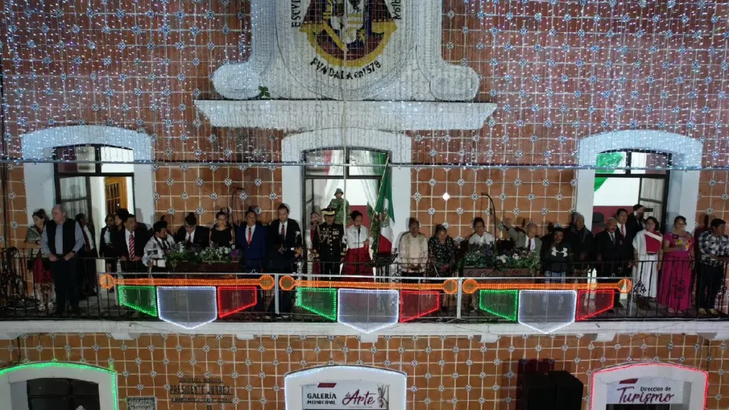Vive las fiestas patrias a lo grande en Atlixco