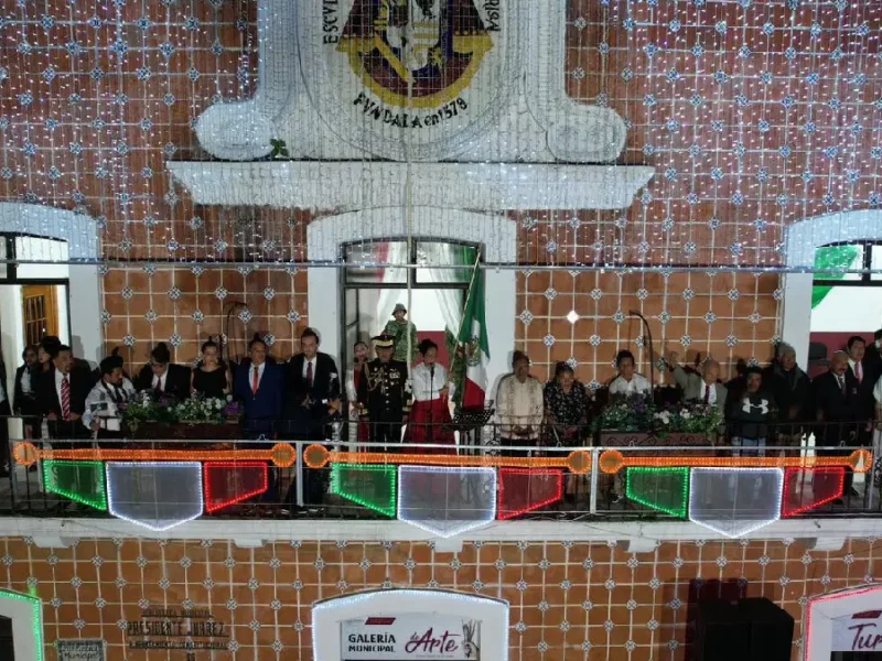 Vive las fiestas patrias a lo grande en Atlixco