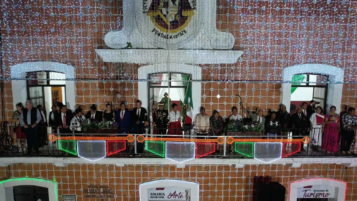 Vive las fiestas patrias a lo grande en Atlixco