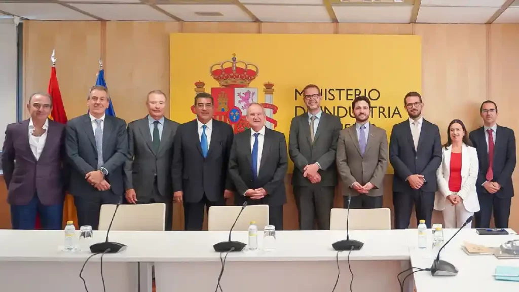 Puebla y España acuerdan fortalecer su potencial turístico e industrial