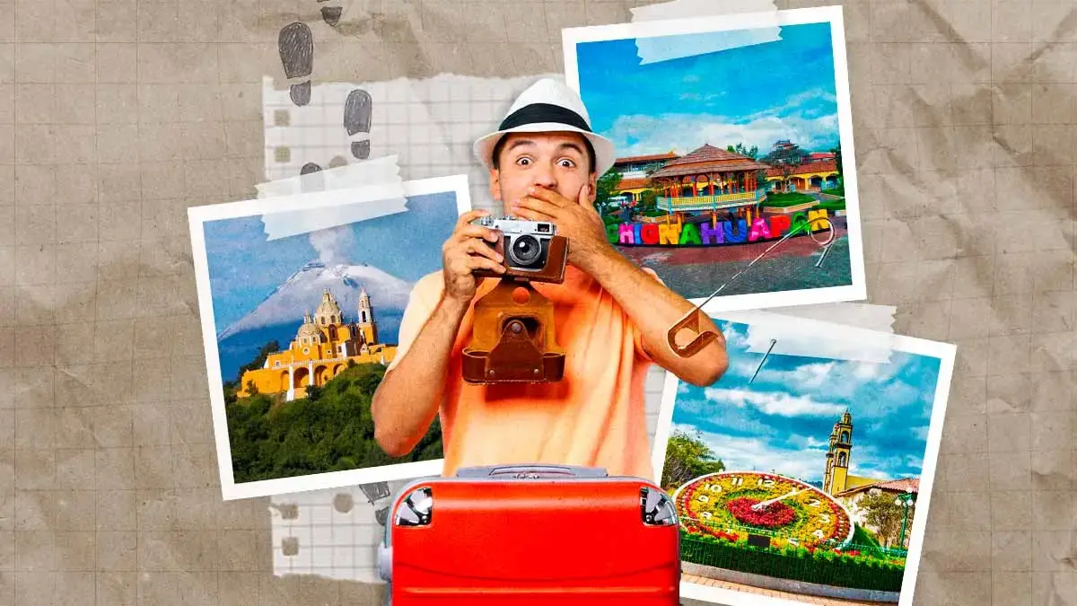 Estos son los Pueblos Mágicos que acumulan más visitas en Puebla desde 2023