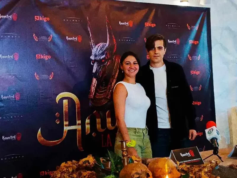 Llega a Puebla “Anubis, la maldición” el espectáculo inmersivo de terror  