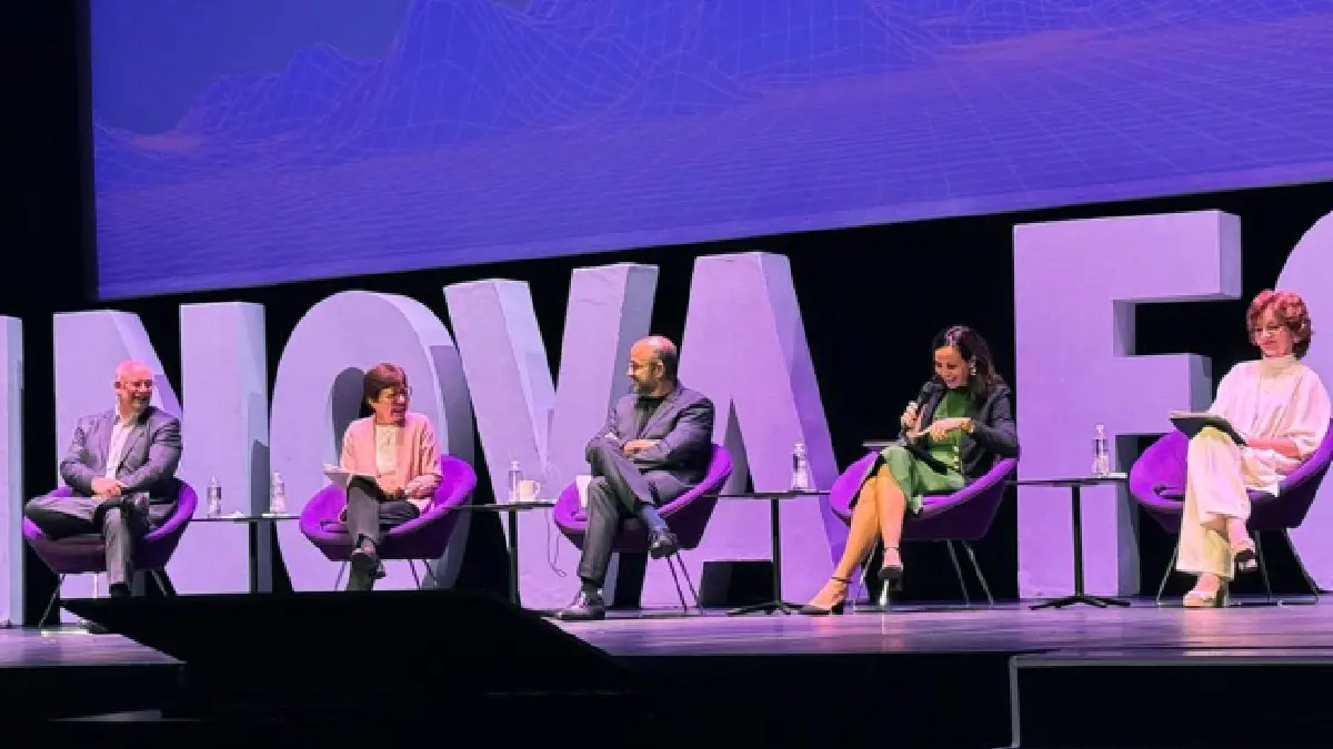 La educación superior debe ser innovadora, transversal y humanista: Rectora María Lilia Cedillo Ramírez