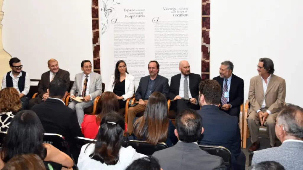 Inauguran la exposición “El rostro del autor”