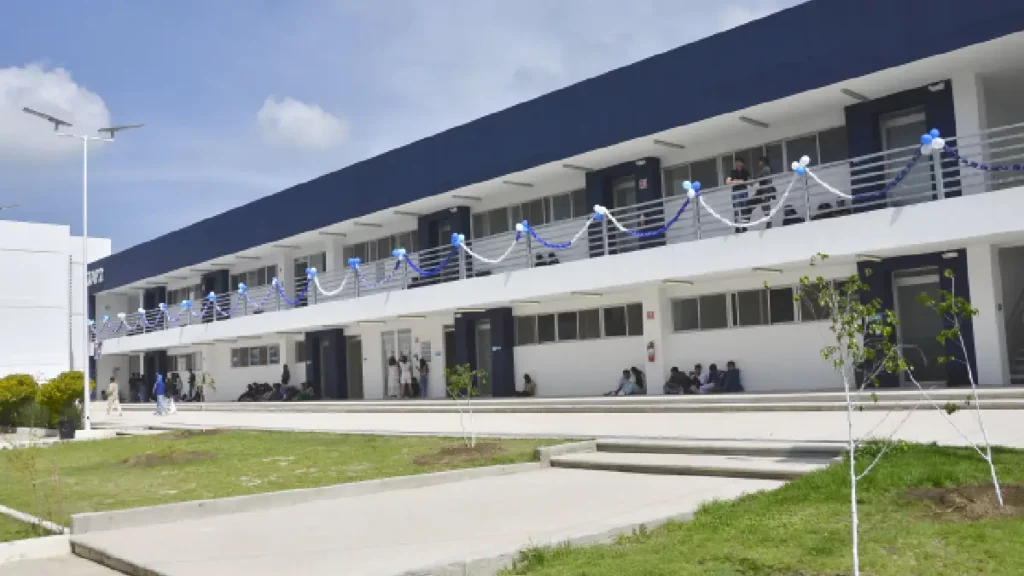 La BUAP incrementa la infraestructura educativa para la formación y seguridad de sus estudiantes