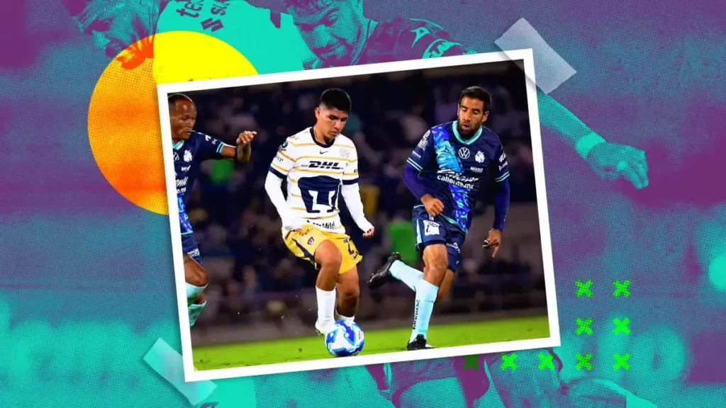 Pumas termina con su racha negativa tras vencer al Club Puebla en el Apertura 2024  