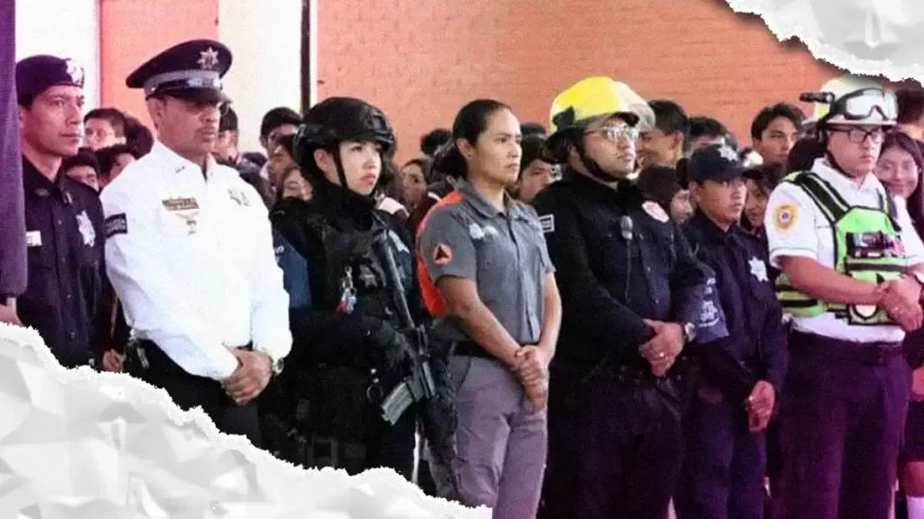 Atlixco está listo para el simulacro nacional del 19 de septiembre 2024