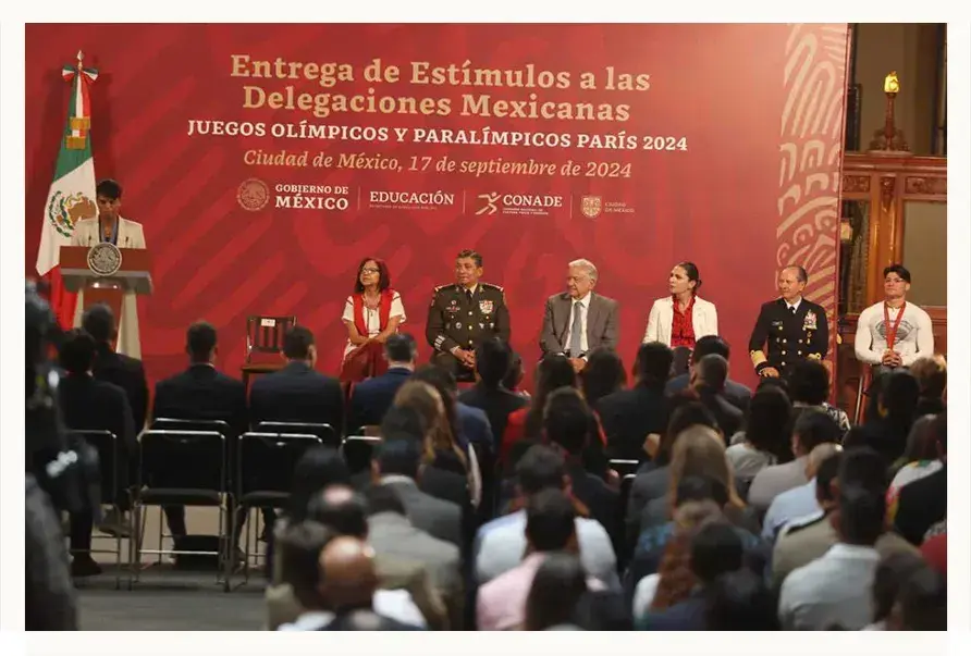 Tras polémica gestión, Ana Gabriela Guevara se despide de la Conade