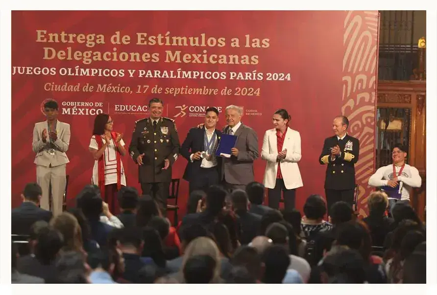 Tras polémica gestión, Ana Gabriela Guevara se despide de la Conade
