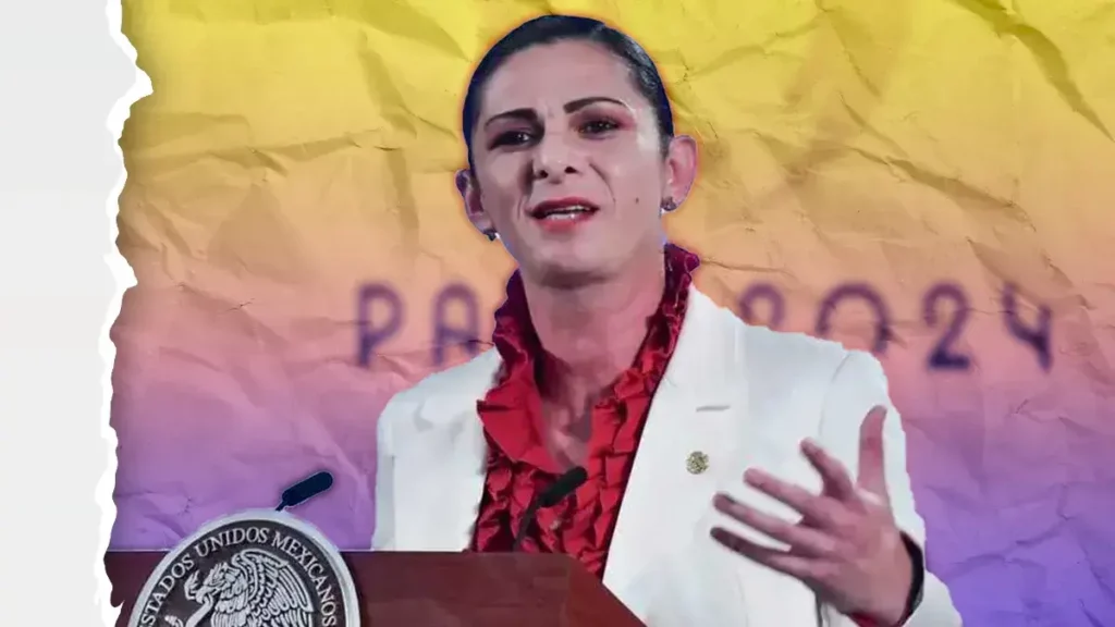 Tras polémica gestión, Ana Gabriela Guevara se despide de la Conade