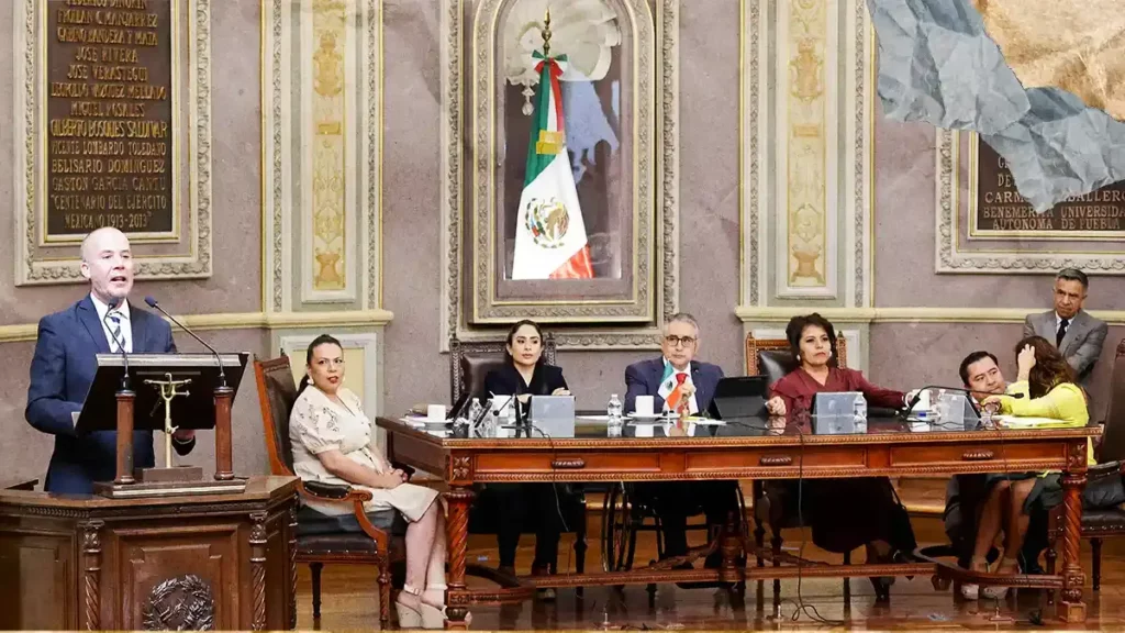 Congreso de Puebla omitió integrar el Comité de Participación Ciudadana en la LXI Legislatura