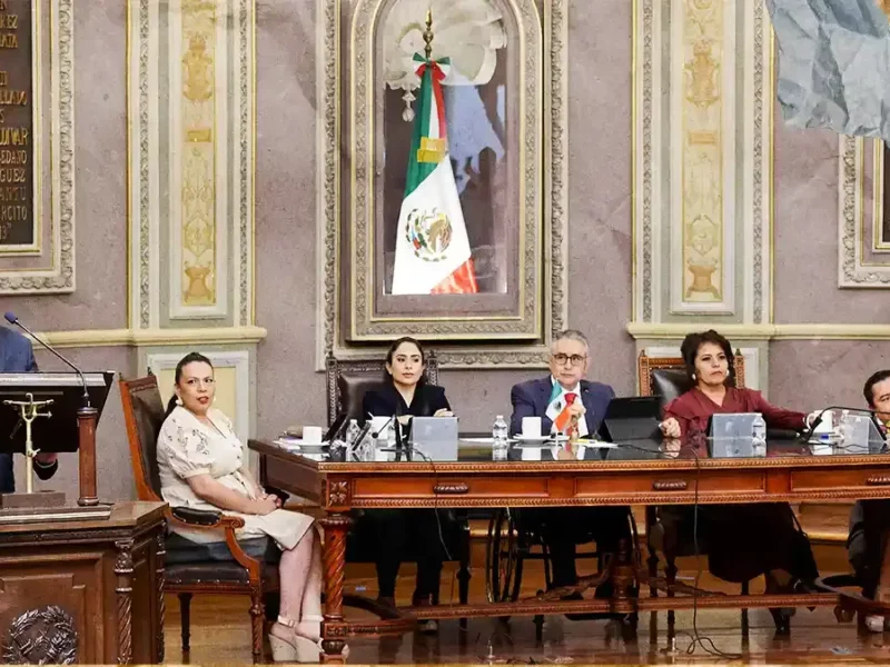 Congreso de Puebla omitió integrar el Comité de Participación Ciudadana en la LXI Legislatura
