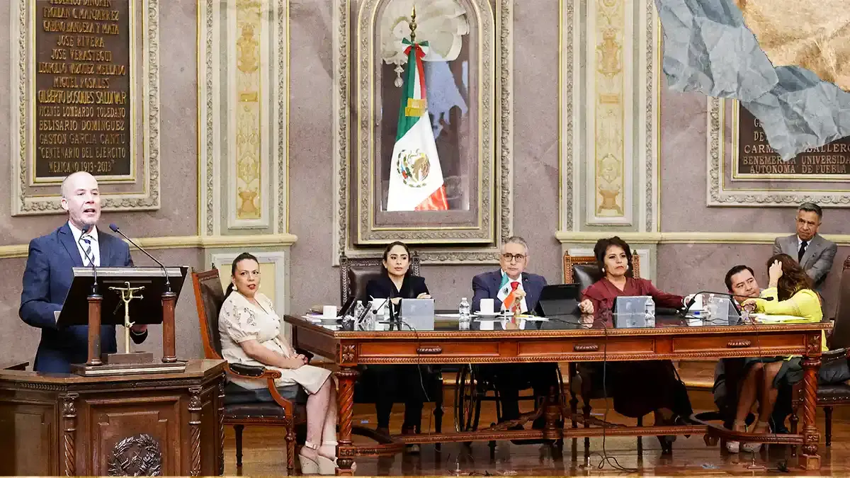 Congreso de Puebla omitió integrar el Comité de Participación Ciudadana en la LXI Legislatura