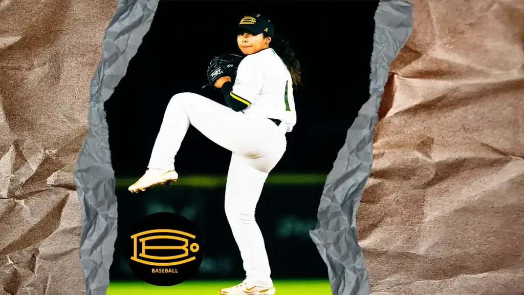 “Contenta de pertenecer al roster de Café Bros”: Rosi del Castillo pitcher Poblana