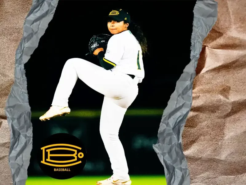 “Contenta de pertenecer al roster de Café Bros”: Rosi del Castillo pitcher Poblana