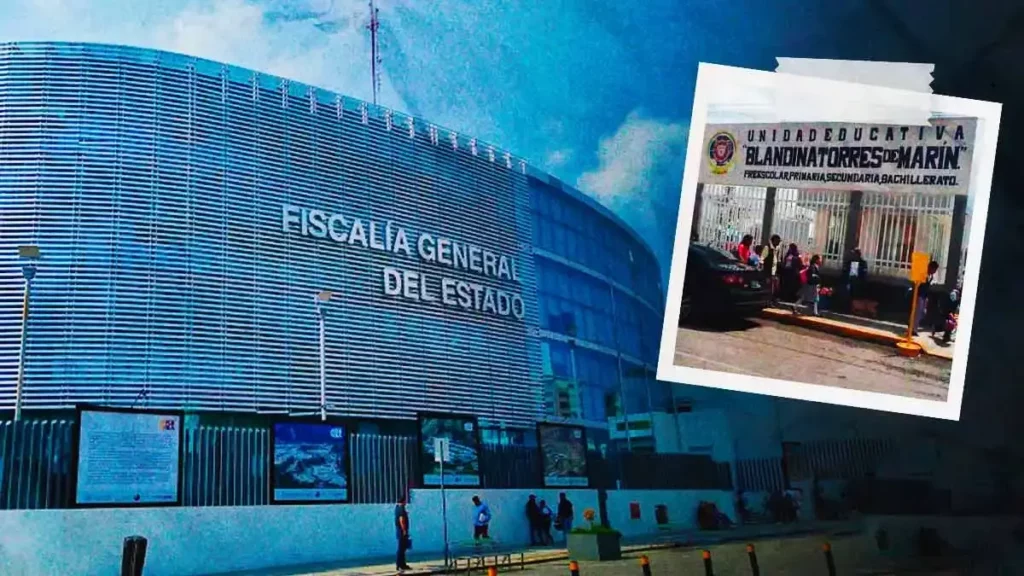Maestro que acosaba alumnas de secundaria “Blandina Torres de Marín” está prófugo: Fiscalía de Puebla