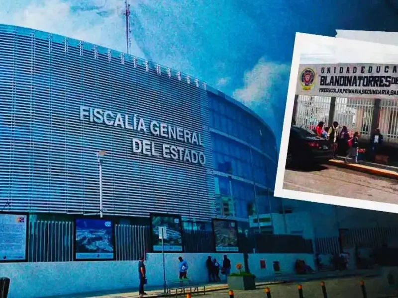 Maestro que acosaba alumnas de secundaria “Blandina Torres de Marín” está prófugo: Fiscalía de Puebla