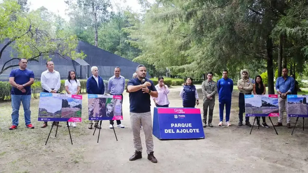 Adán Domínguez entregó la segunda rehabilitación del Parque del Ajolote; se invirtieron 44.2 mdp 
