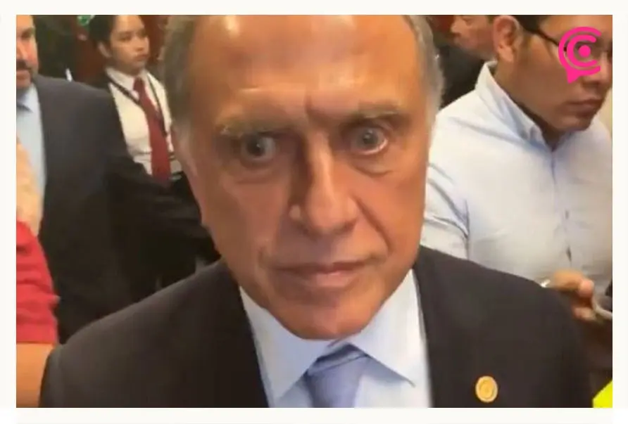 Los Yunes en el desamparo, Adán Augusto en jauja y Nahle… ¿en el enojo?
