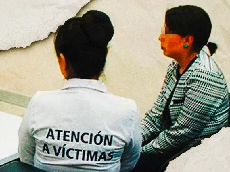 Registro Estatal de Victimas sumó mil 450 casos en Puebla durante el último año 