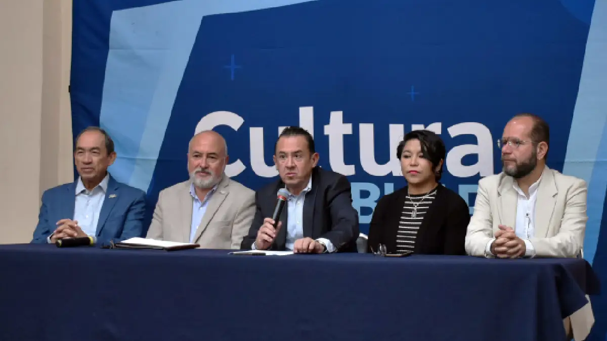 La BUAP, sede por segundo año consecutivo de CineShow MX 2024
