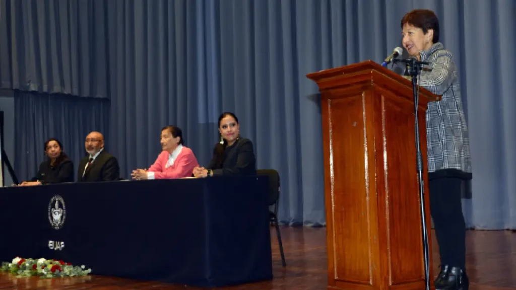 En la BUAP se celebra el Cuarto Congreso del Consejo Nacional de Trabajadores Sociales
