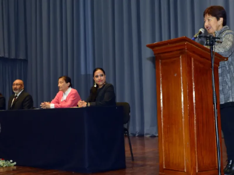 En la BUAP se celebra el Cuarto Congreso del Consejo Nacional de Trabajadores Sociales