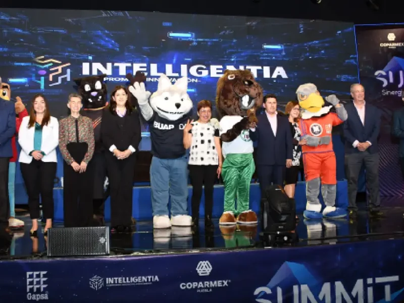 Inaugura la Rectora María Lilia Cedillo Ramírez “SUMMIT. Sinergia para la prosperidad 2024”