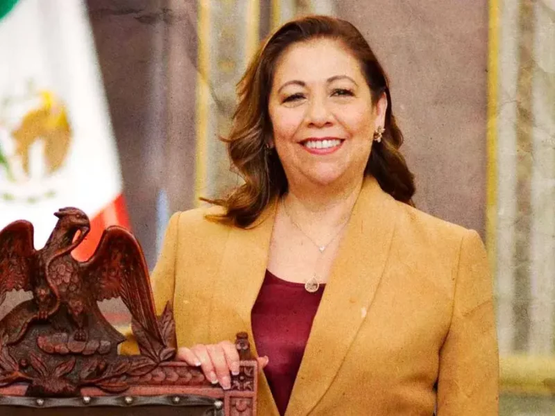 Definen coordinadores de bancadas en Congreso de Puebla; Laura Artemisa García presidirá el Poder Legislativo 