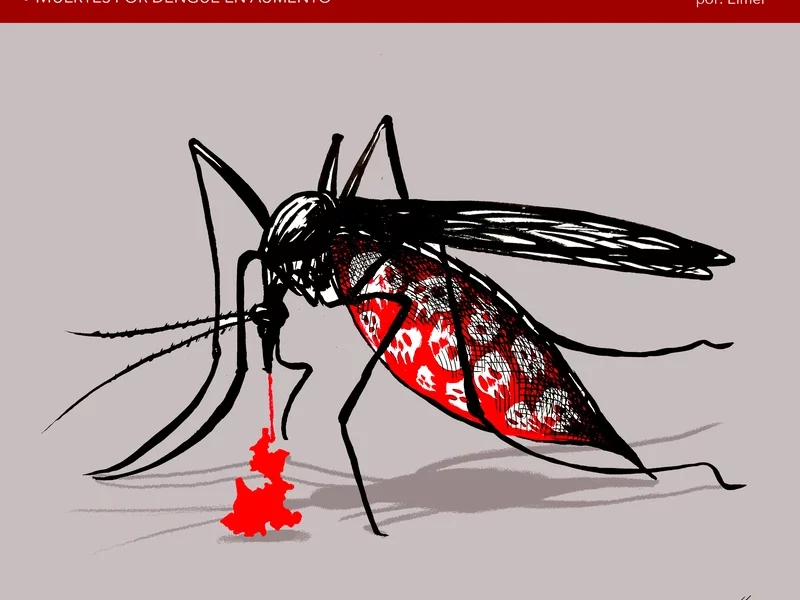 MUERTES POR DENGUE