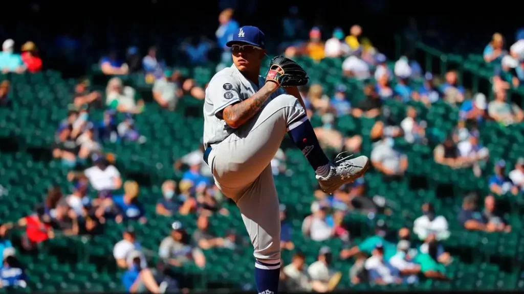 Difunden video de Julio Urías golpeando a su esposa; confirma violencia doméstica del beisbolista mexicano