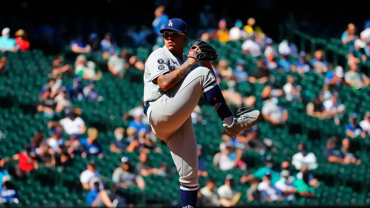 Difunden video de Julio Urías golpeando a su esposa; confirma violencia doméstica del beisbolista mexicano