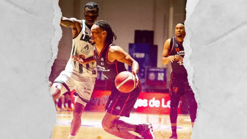 Abejas de León termina con racha negativa tras vencer a Lobos Plateados en la LNBP  