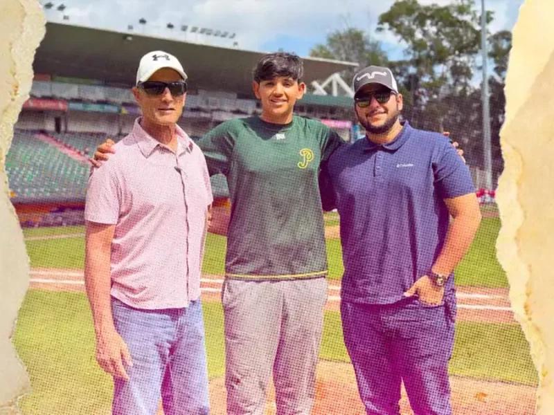 Yael Cancio de los Pericos de Puebla tiene preacuerdo con Yankees de Nueva York 